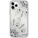 ERT GROUP mobiel telefoonhoesje voor Iphone 11 PRO MAX origineel en officieel erkend Babaco patroon Mandalas 003 optimaal aangepast aan de vorm van de mobiele telefoon, gedeeltelijk bedrukt
