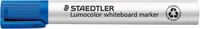 STAEDTLER Lumocolor Whiteboard marker blauw