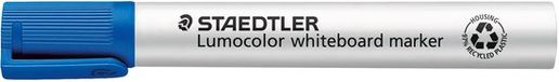 STAEDTLER Lumocolor Whiteboard marker blauw