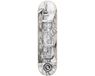 Hydroponic Spot Series 8.0´´ Skateboarddeck Zilver