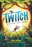 Twitch en de vlucht van de ijsvogel