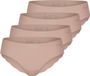 sloggi Dames hipster slip 4 pack ZERO Microfibre 2.0