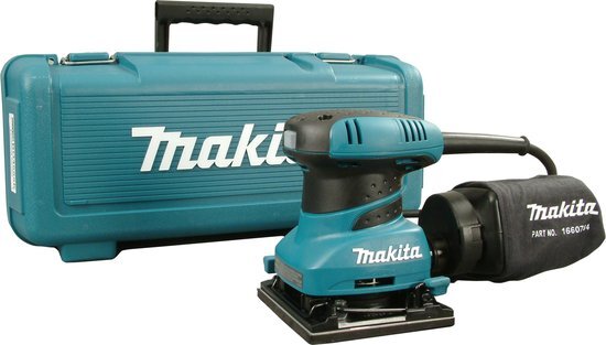 Makita 230 V Vlakschuurmachine