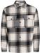 JACK&JONES ESSENTIALS Heren Overhemd JJECHARGE OVERSHIRT LS NOOS Lange Mouw Katoen/Polyester Geruit M