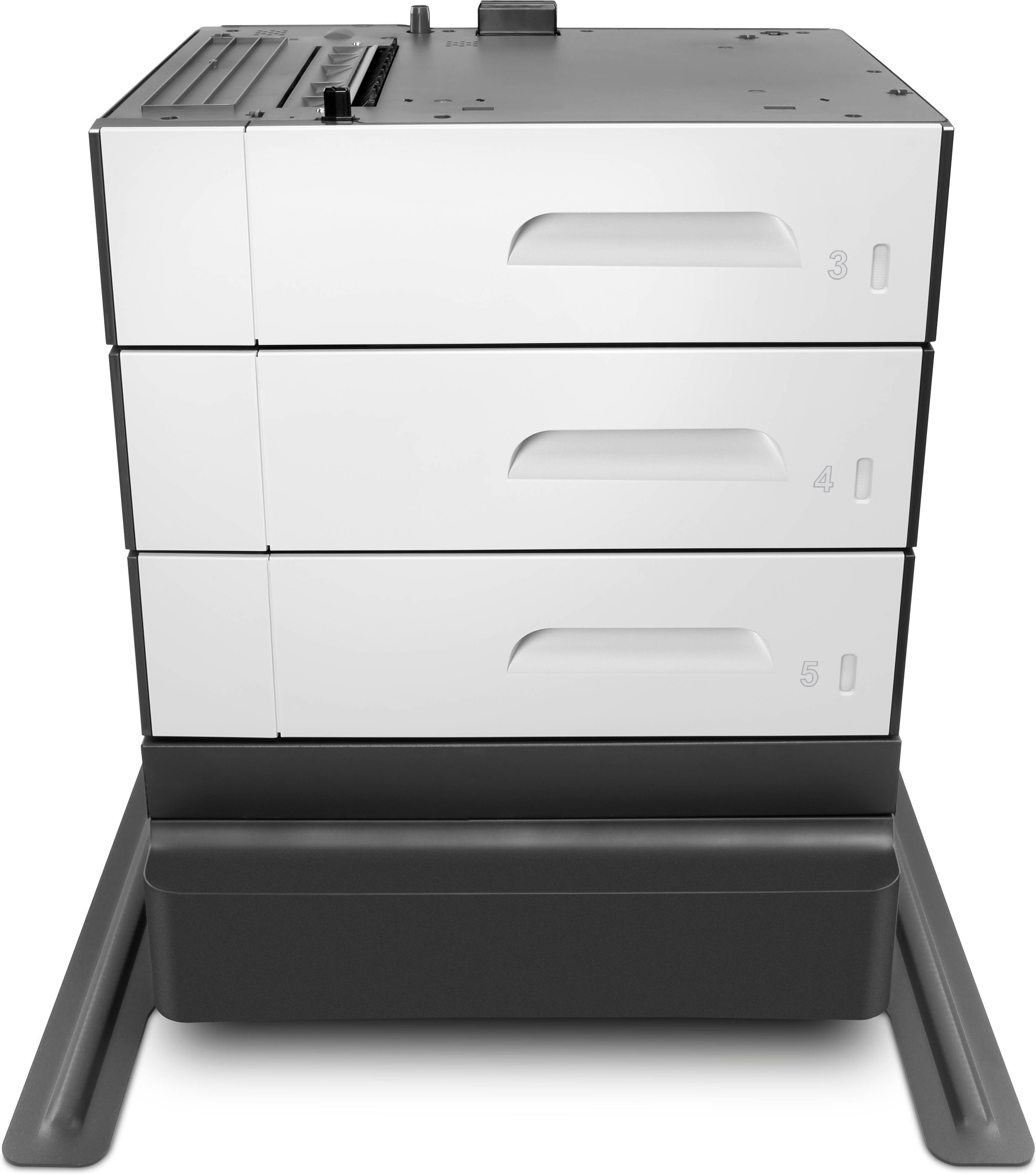 HP PageWide Enterprise papierlade voor 3x500 vel en standaard