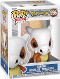 Funko Pop! Games: Pokémon - Cubone #596 | Figurine d'action