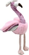 Wilberry Lief, stoere en altijd aparte knuffels van Friends Flamingo