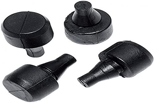 Givi Z126 rubberen bumperset