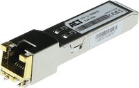 ACT TR0055 - SFP Transceiver Module - Gigabit Ethernet - RJ-45 - 1000 Mbit/s - Metallic