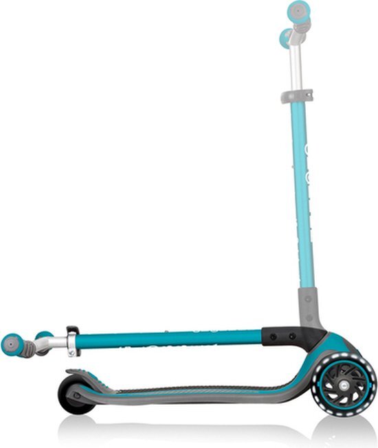 Authentic Sports Master Lights Scooter with LED Wheels Kids