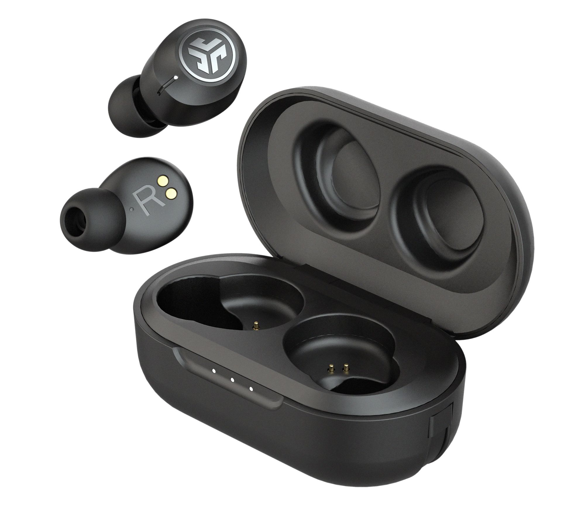 JLAB JBuds ANC Bluetooth oordopjes - Draadloos - Noise Cancelling - Zwart