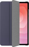 Just in Case tablet Hoes geschikt voor Samsung Galaxy Tab S11 - TriFold Bookcase - Blauw