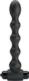 Pretty Love - Lynn - Vibrerende Buttplug - Zwart