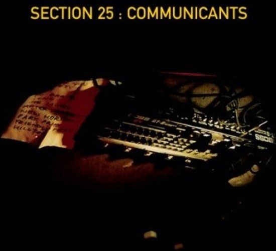 Communicants Section 25 Communicants DVD