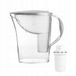 Dafi Atria Serie - Carafe filtrante - 2,4L - Couvercle ergonomique
