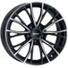 MAK MARK black mirror 8.0Jx17 5x120 ET53