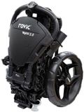 Clicgear Rovic RV-1C 2.0 Golftrolley - Zwart