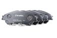 BREMBO A.B.S. All Brake Systems Remblokken – Set 4-delig – Incl. Slijtage-indicator – ECE-R90