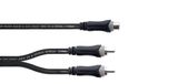 Cordial EY 0.3 ECC Y-Adapterkabel 0,3 m - Insert kabel