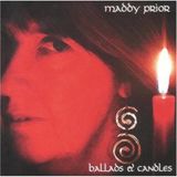 Sonic Rendezvous Maddy Prior - Ballads & Candles (CD)