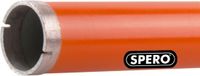 Spero 18mm x 400mm Dunwandig Beton Diamantboor / Kernboor - Nat gebruik - R1/2