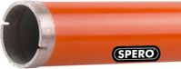 Spero 18mm x 400mm Dunwandig Beton Diamantboor / Kernboor - Nat gebruik - R1/2