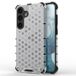 Samsung Coque Hybride Nid d'abeille Blindée - Grise