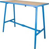 Güde Opklapbare werkbank GWB 100/50F - Draagvermogen 150 kg