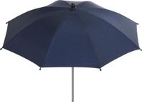 Interbaby Parasol Lisa Kinderwagen 50 Cm Polyester Blauw