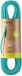 Edelrid Skimmer Plus Dry corde 7,1mm x 60m, turquoise