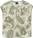 s.Oliver Blouse met all-over print en aflopende schouders
