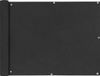 vidaXL Balkonscherm 90x600 cm Oxford stof antraciet
