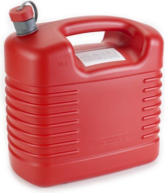 PRESSOL Brandstof-jerrycan nr. 21137 20 l