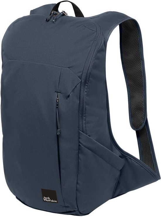 Jack Wolfskin Waimea midnight sky Rugzak - blue