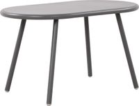 CLP Velva Salontafel - Ovaal - donkergrijs