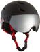 McKINLEY Pulse JR S2 HS-016 Skihelm Black/Red M