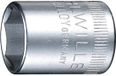 Stahlwille 40 A 7/32 01410014 Zeskant Dopsleutelinzetstuk 7/32 1/4 (6.3 mm)