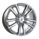 CMS C27-SR ECE argent course 7.0Jx16 5x112 ET43