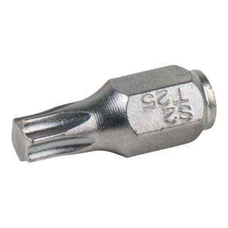 KS Tools 1/4" Mini Bit voor Torx Schroeven T30 - 18 mm - 1 Stuk