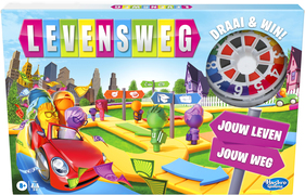 Hasbro Gaming Levensweg