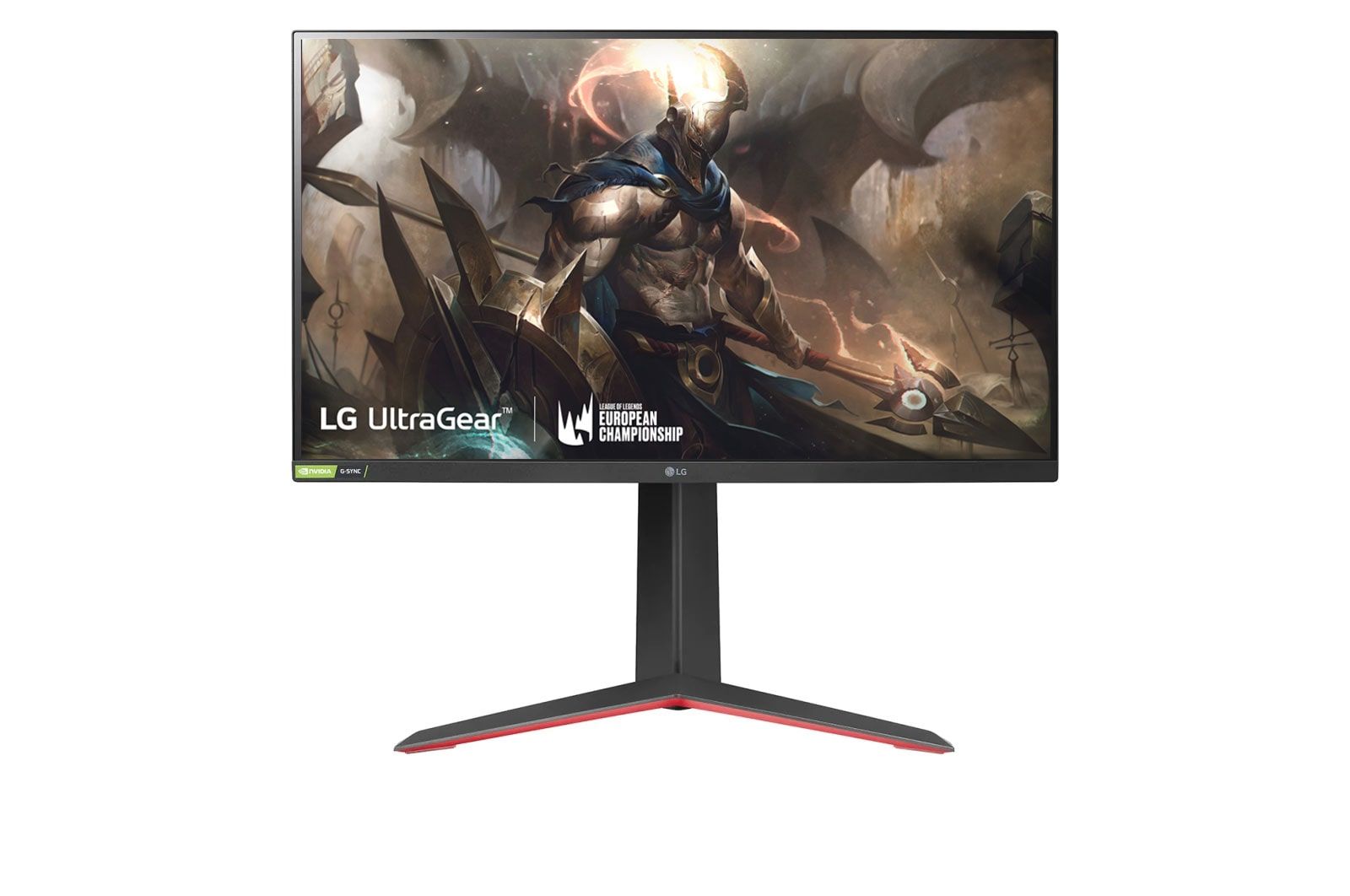 LG UltraGear 27GP850-B - 27" QHD Nano IPS Gaming Monitor - 165Hz