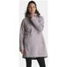 Didriksons Bea Parka Dames Paars