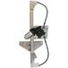 MAGNETI MARELLI Lève-vitre 350103185100 avant gauche | Compatible avec: CITROËN C3 II