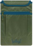 Baagl Laptoptas Olijfgroen 15 inch