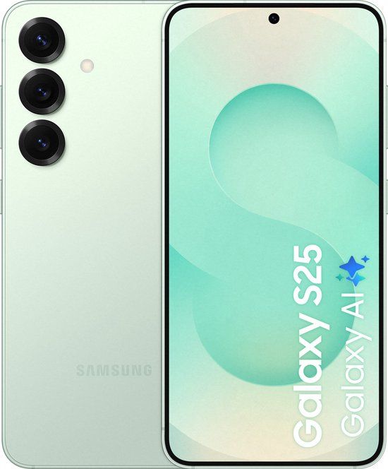 Samsung Galaxy S25 / 512 GB / Mint / 5G