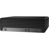 HP Elite 800 G9 Intel® Core™ i5 i5-14500 16 GB DDR5-SDRAM 512 GB SSD Windows 11 Pro SFF PC Zwart