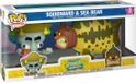 Funko Pop! Animation: Spongebob Squarepants - Squidward & Sea Bear 2 pack