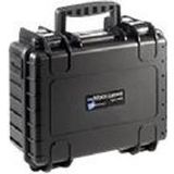 B&W International B&W outdoor.case Type 3000 - Hardcase - polypropyleen - zwart