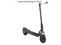 Acer Nitro Electrical Scooter 3 Select Elektrische Step Zwart