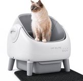Cat Elite® Ease Litière Automatique Blanc
